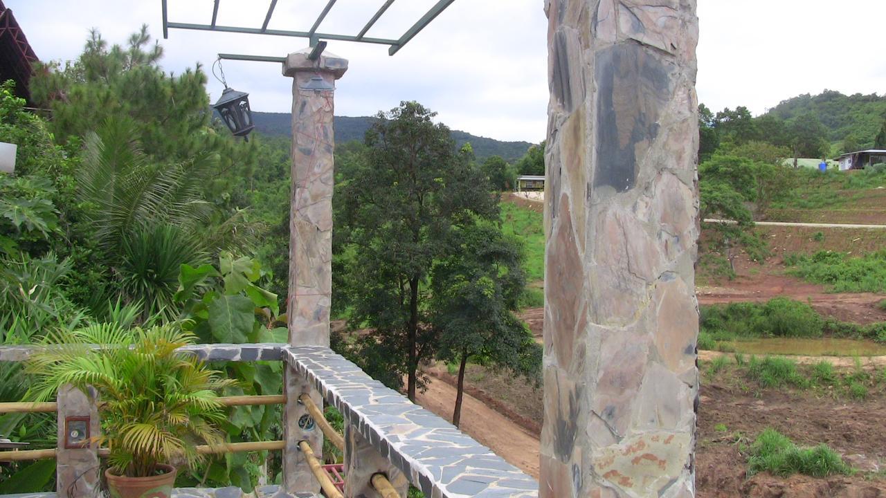 Phuphet Hill Resort Phu Ruea Exterior foto