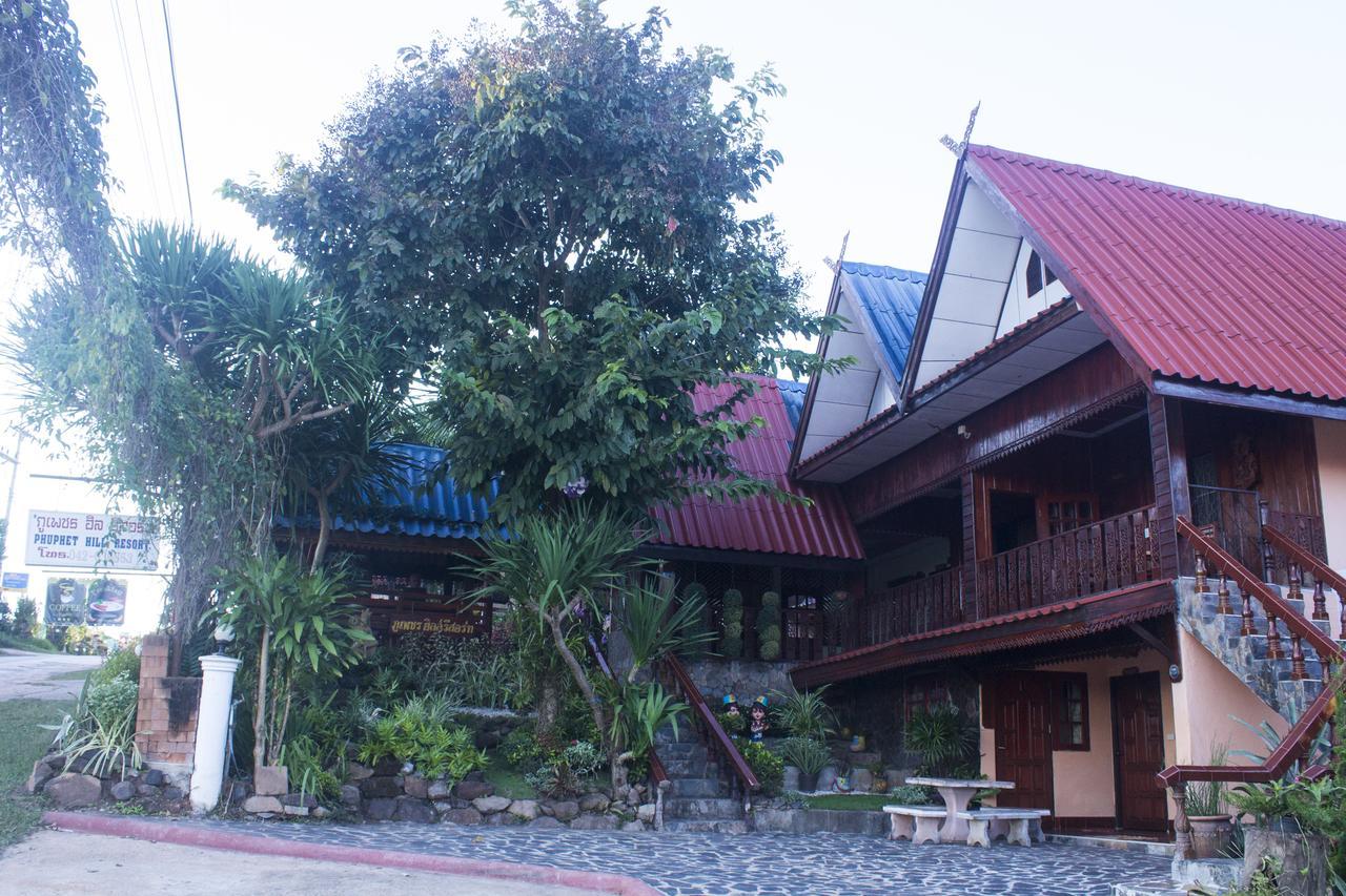 Phuphet Hill Resort Phu Ruea Exterior foto