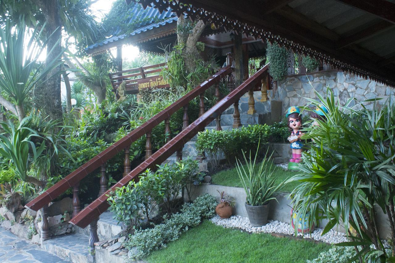 Phuphet Hill Resort Phu Ruea Exterior foto