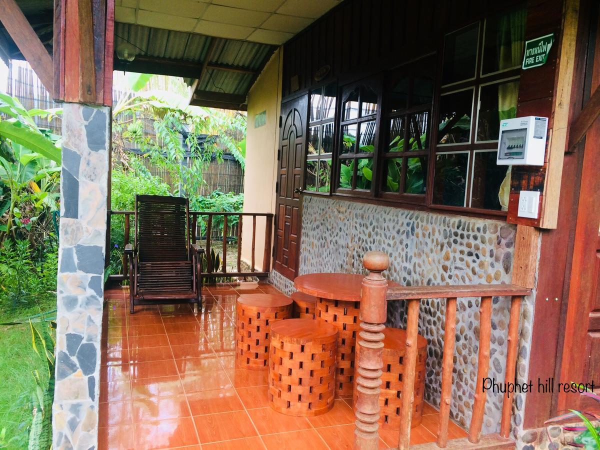 Phuphet Hill Resort Phu Ruea Exterior foto