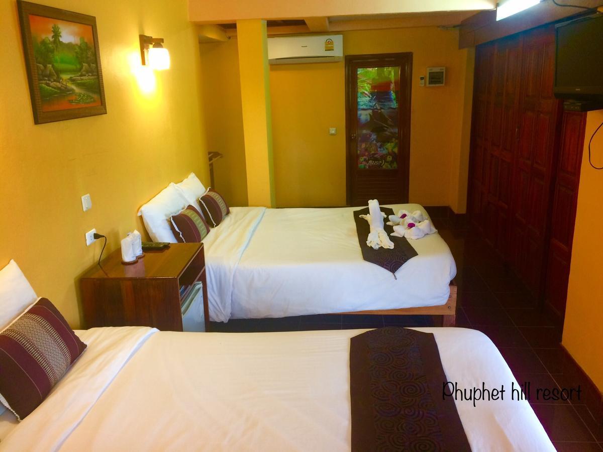Phuphet Hill Resort Phu Ruea Exterior foto