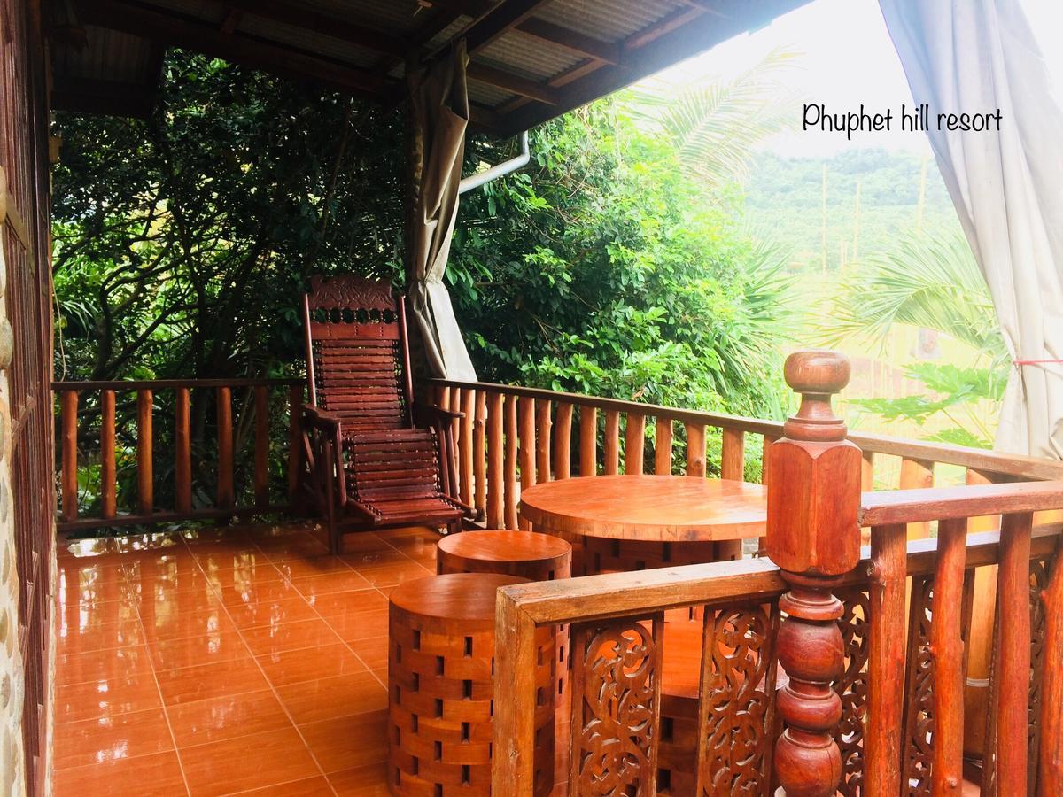 Phuphet Hill Resort Phu Ruea Exterior foto