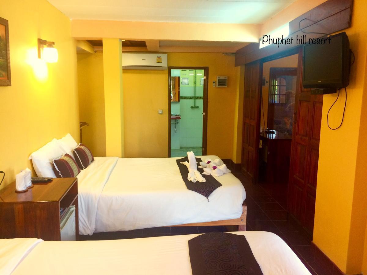 Phuphet Hill Resort Phu Ruea Exterior foto