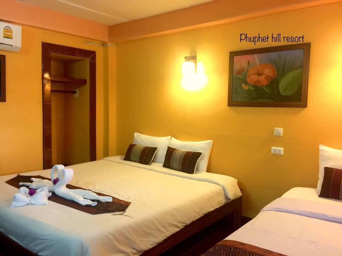 Phuphet Hill Resort Phu Ruea Exterior foto