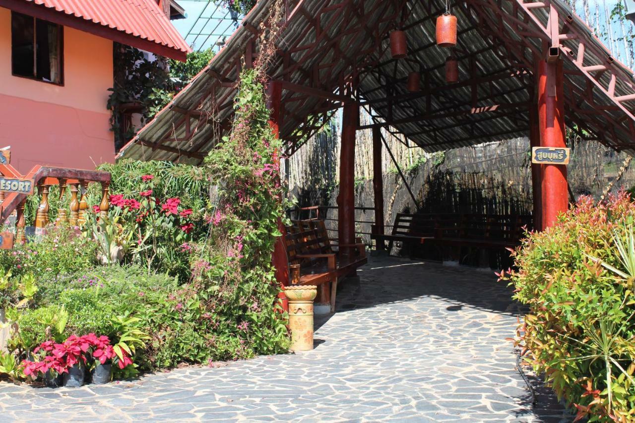 Phuphet Hill Resort Phu Ruea Exterior foto